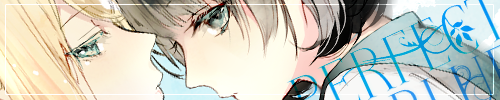 PERFECT BLUE