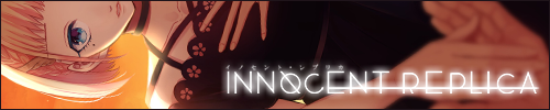 INNOCENT REPLICA